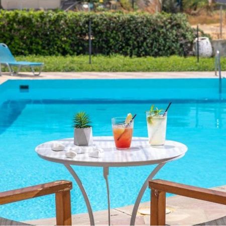 Anemos Inn By Estia (Adults Only) Kokkini Hani 외부 사진